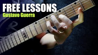 Free Guitar Lessons