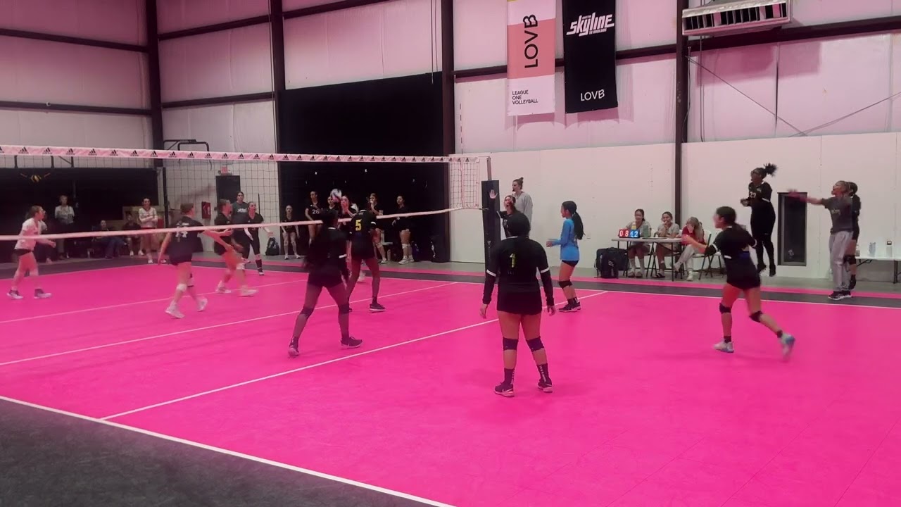 SETX Vs Skyline Set 2