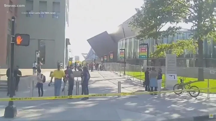 Security guard arrested on suspicion of first degree murder after fatal shooting near dueling Denver