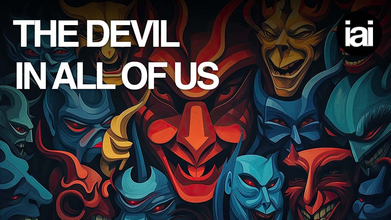 Why we act perversely | Psychologist Paul Bloom on the devil in all of us