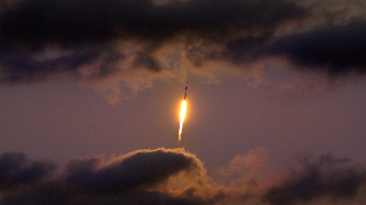 SpaceX Falcon 9 Intelsat G 33G-34 mission