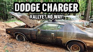 Did we just find a real Dodge Charger Rallye? There is no way!