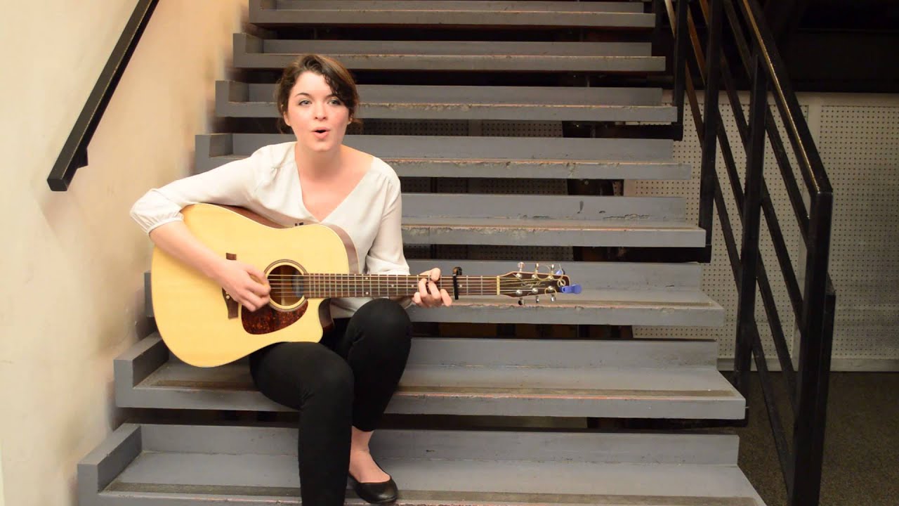 MaryLeigh Roohan at The Orchard: "My Surrender"