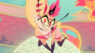 和訳歌詞Buzzzn設定で日本語字幕表示Helluva Boss Rochelle Diamante