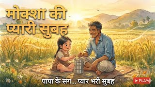 “एक छोटी सी बेटी का प्यार ❤️ | Moksha Ki Kahani | Emotional Village Story” screenshot 3