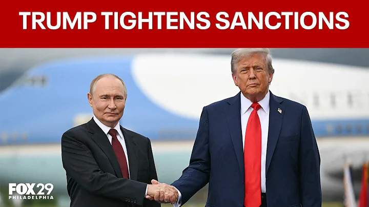 Trump puts sanctions on Russian oil companies amid calls for ceasefire in Ukraine