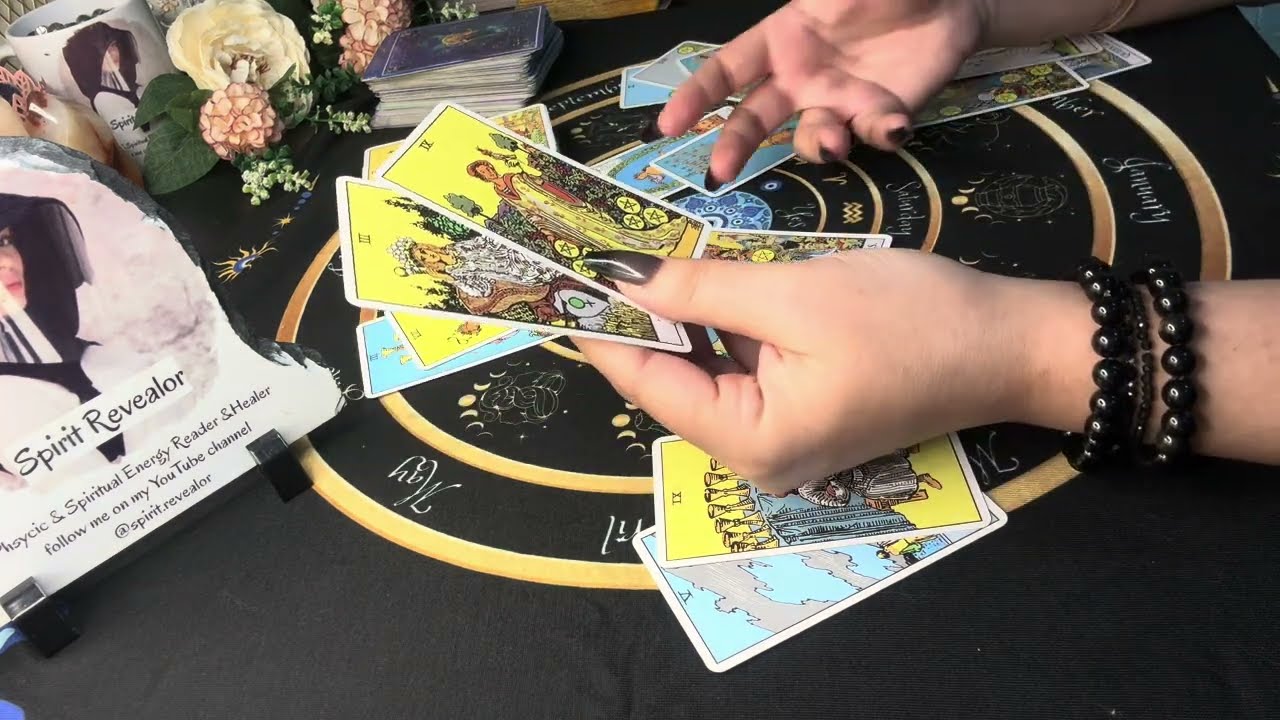 تاروت برج الثور♉️ القادم بالعاطفة+ الحبيب+المال والعمل💌من12الى 26اكتوبر⚠️رسالة الملائكة   