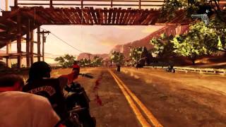 Did Yuo Know Gaming: Ride to Hell: Retribution