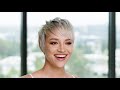 The “Ice Pixie” Technique: Short Haircut With Big Blonde Impact