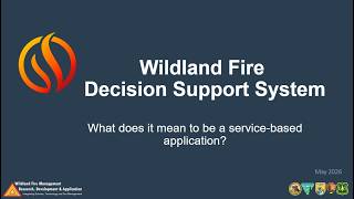 What does it mean to be a service-based application?