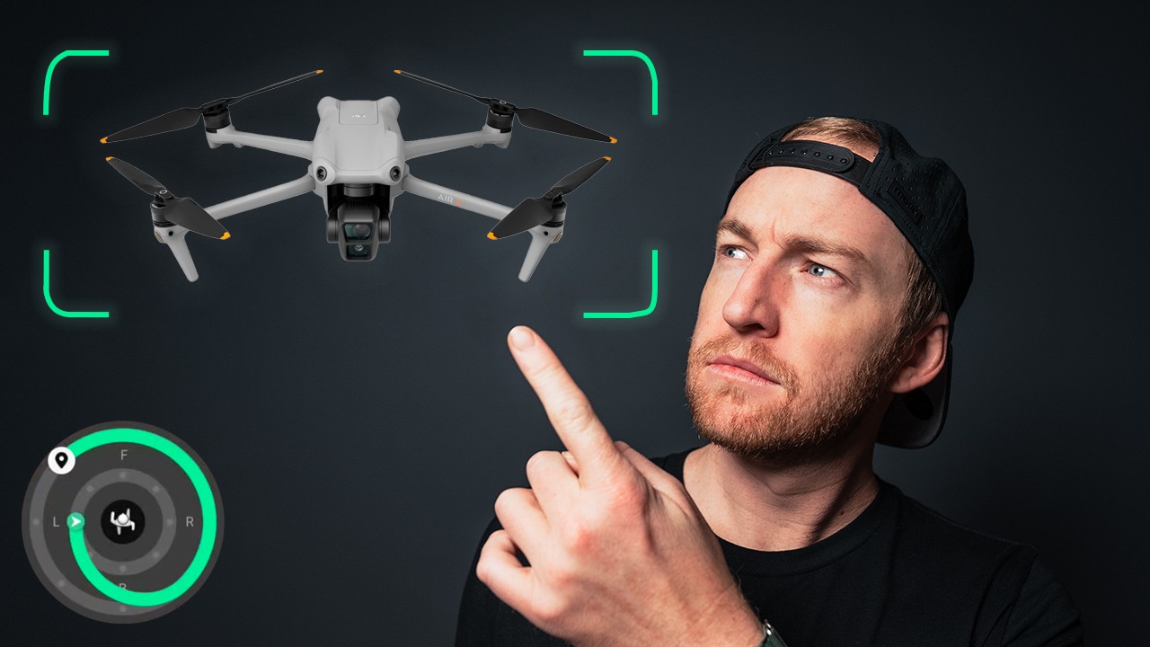 We Got Our Hands on the Just-Announced DJI Air 3