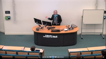 Introduction to online learning at Hull Computer Science