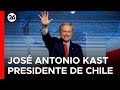🚨 AHORA - CHILE | Ganó José Antonio Kast y será el nuevo presidente