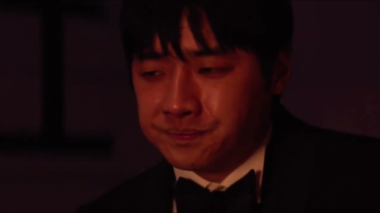 Squid Game - Dinner Scene