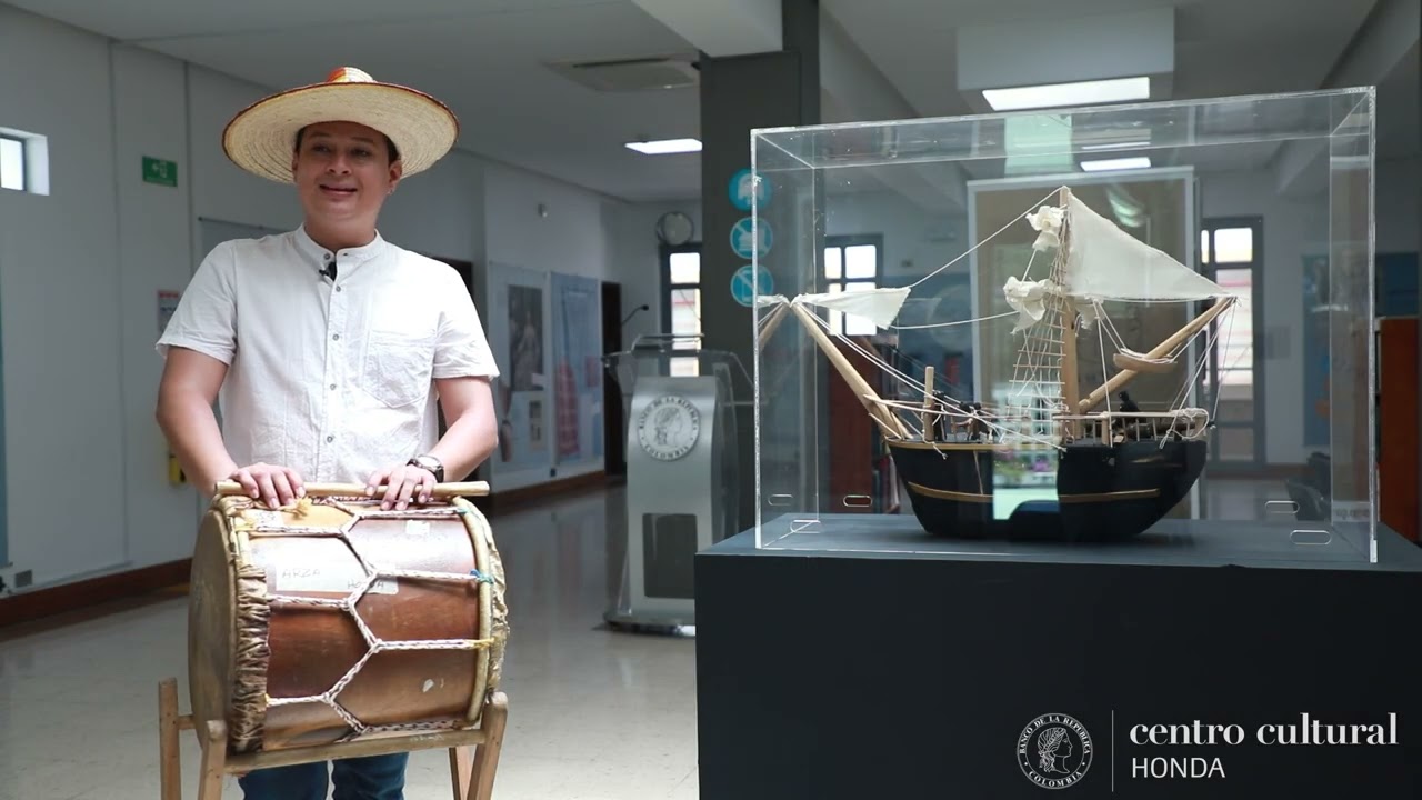 El Tambor un viaje sonoro por las regiones del norte y centro de Colombia