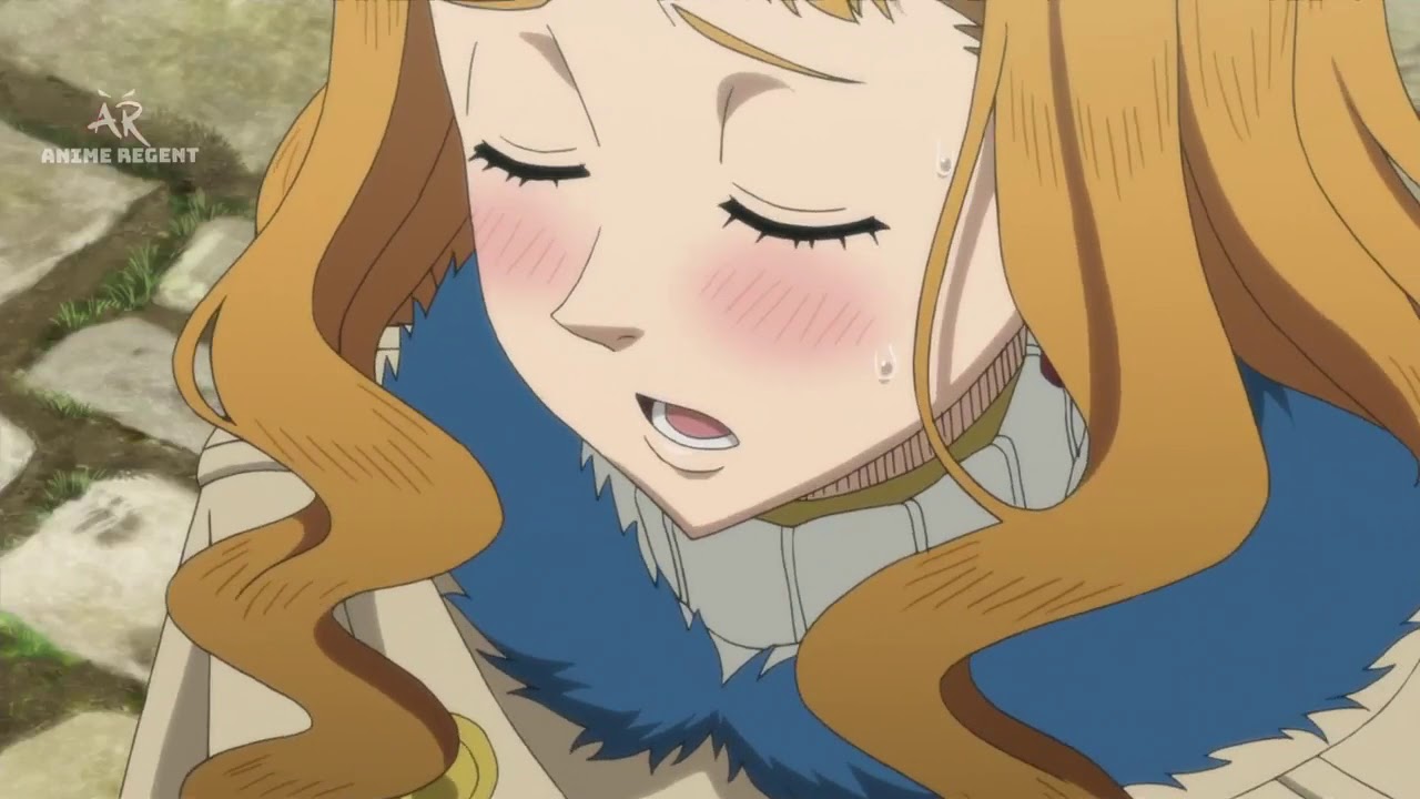 Noelle Mimosa Have Feelings For Asta Black Clover Episode 20 YouTube