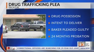 Another woman pleads guilty to drug trafficking