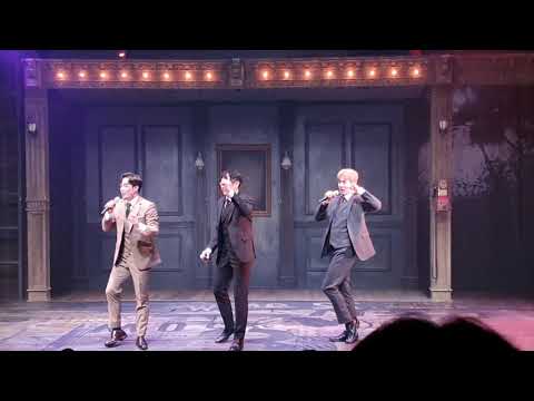 201004 뮤지컬 미오 프라텔로 커튼콜 (김대현 최호승 김이담)