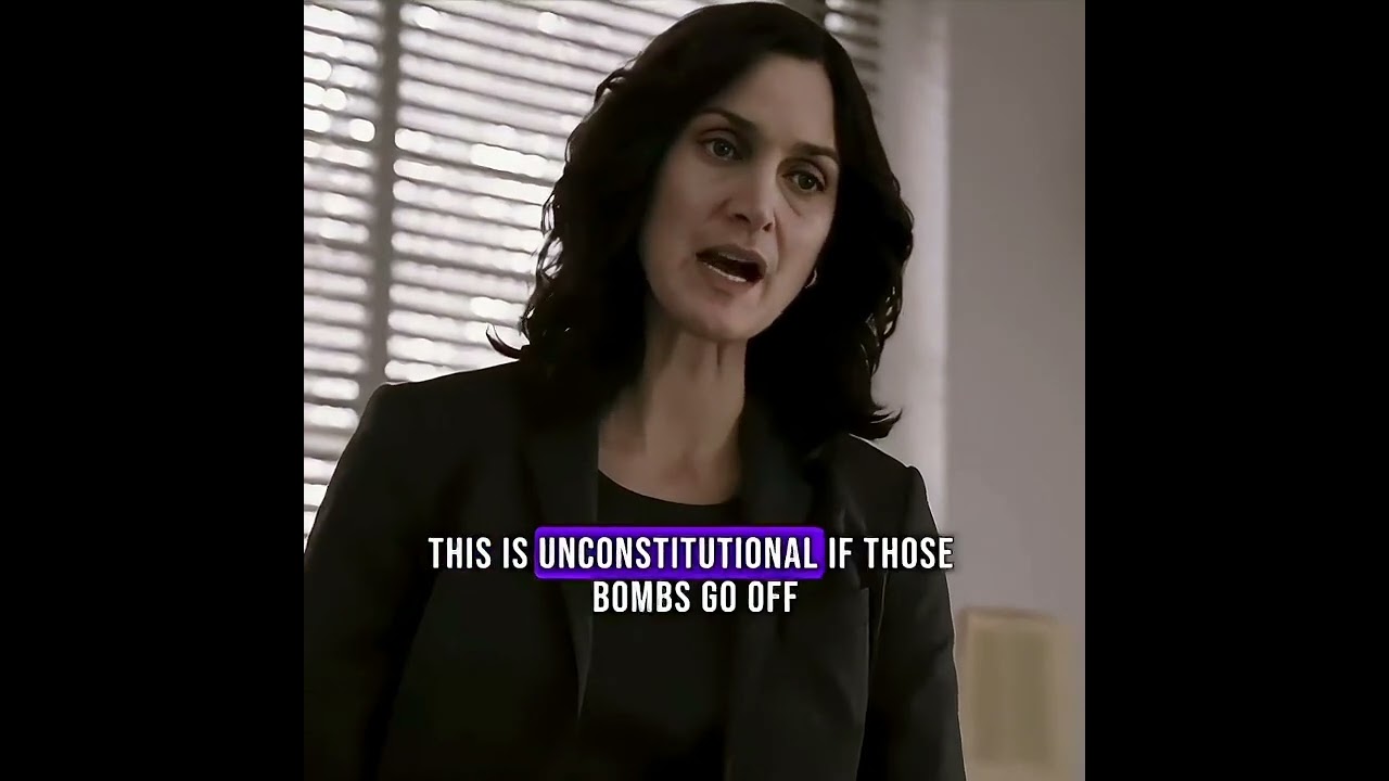 «Это неконституционно» | Аргумент, который ничего не меняет | Немыслимо