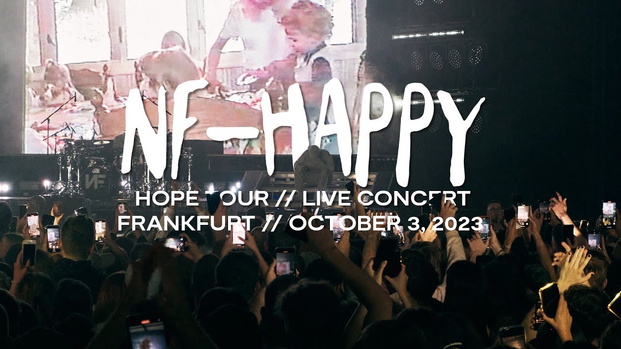 Nf Tour 2024 Deutschland