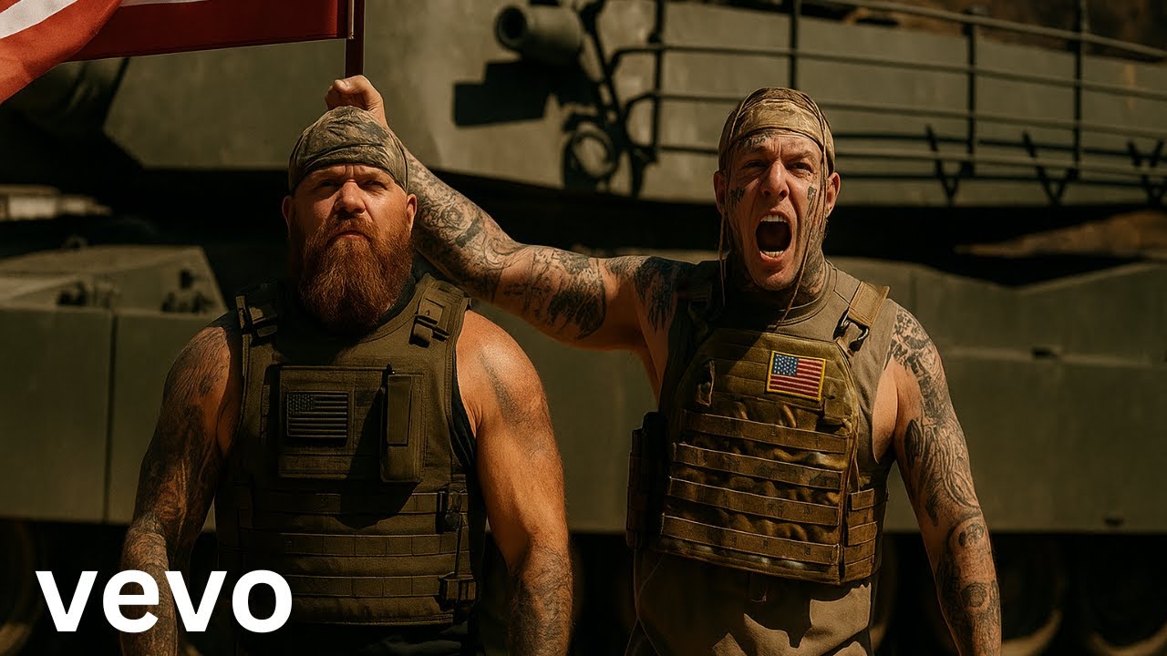 Tom MacDonald ft. Adam Calhoun inspired  song– If I Don’t Make It Through (Official Music Video)