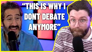 Celebrity Vaush Reacts To Sam Seeder Debating An Insane Clout Chaser Profile