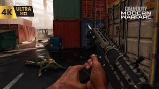 Call of Duty: Modern Warfare Multiplayer Gameplay (No Commentary)