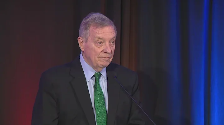 Gov. Pritzker, Illinois Democratic leaders endorse Kamala Harris for president