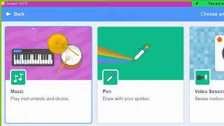 Scratch Programming software | Grade 7 ICT Programming| Recording  2026.08.15  @ICTWithMadukaTeacher