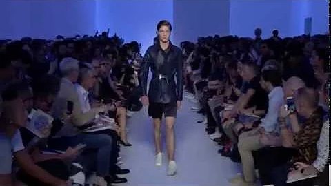 Louis Vuitton Men's Spring/Summer 2016 Collection