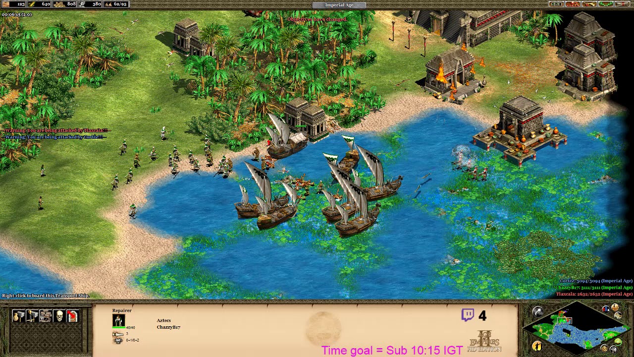 Age Of Empires 2 HD Montezuma 5 Speedrun 9 50 Hard YouTube age-of-empires-2-hd-montezuma-5-speedrun-9-50-hard-youtube