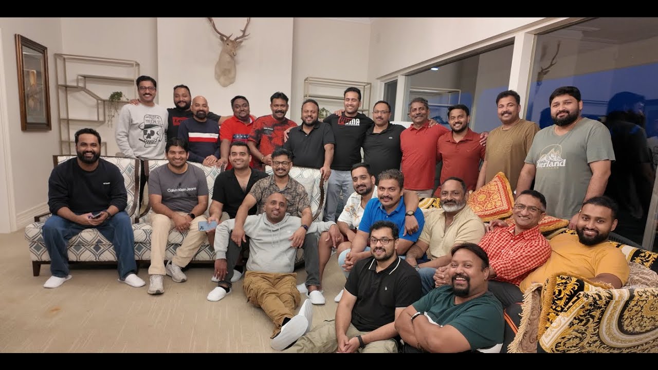 Men's Outing in Australia | 4K | Malayalam Travel Vlog | ✨Australia Malayali 🇦🇺