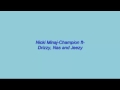 Nicki Minaj-Champion ft- drizzy, nas and jeezy Mp3