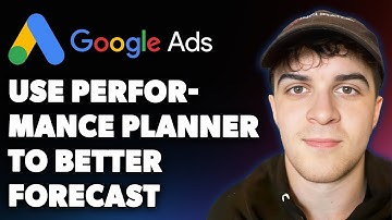 How to Use Performance Planner to Better Forecast Google Ads (Full 2025 Guide)