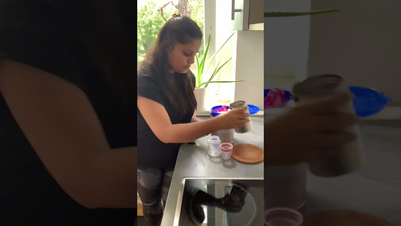 How to make baby formula ~ English version 