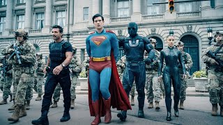 ‘Superman’ smashes box office with $122M opening weekend
