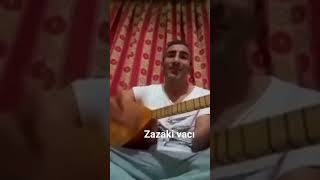 Zazaki Vacı Bir Türkü Zazaca Söyle Resimi