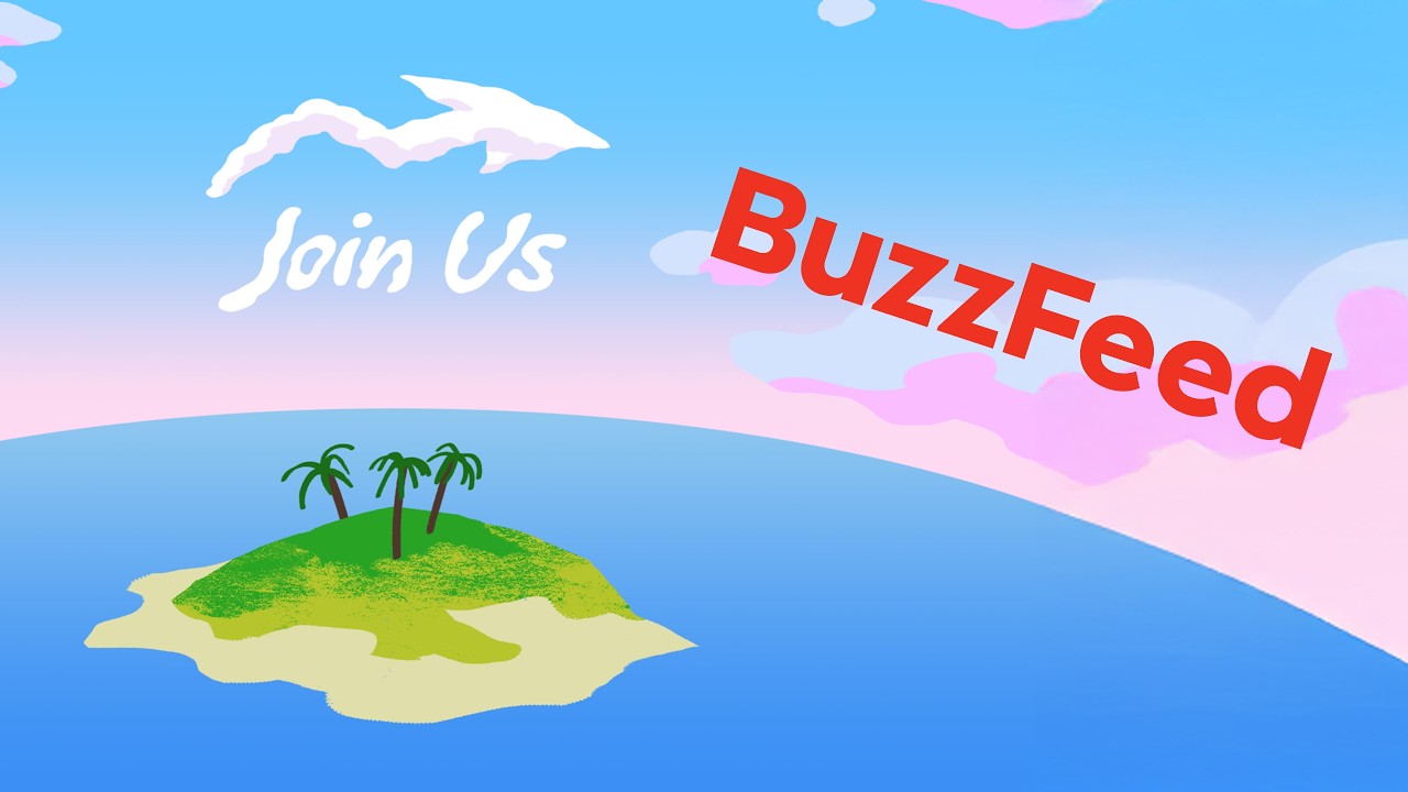 What is BuzzFeed's BFisland?