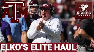 TOP TALENT: Texas A&amp;M’s Brandon Arrington and KJ Edwards ANCHOR Massive Rivals300 RISE