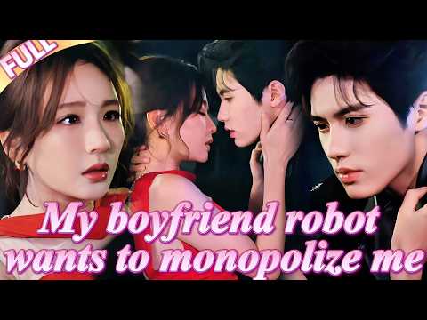 Video My se*x robot gains consciousness during se*x;I beg him to stop but he just went harder and faster