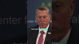 Newsmaker Clip: Rodney Scott Confirms that CBP No Longer Issues Notice to Appear Orders