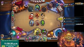 HS-R21 31Dec2017 2355 NA- Tempo Warlock Win vs. Rogue