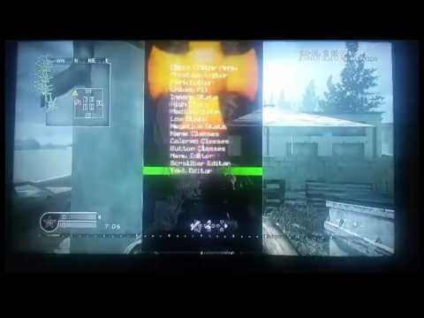 Cod4 Mod Menu Ghost patch legacy V5 ^_^