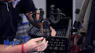Gun Rack How To Install Video Madjax F Cart Accessories