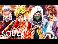 Humanidad 3 - Shuumatsu No Valkyrie | SoulRap