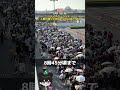 【速報】2026年5月17日(日)ディズニーランド土曜日より人数の減少で休日としては当たり日! #ディズニー混雑状況