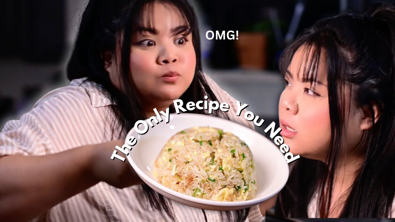 5-Minute Easy Fried Rice: The Perfect Recipe for Beginners!