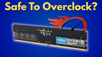 Is It Safe To Overclock RAM Sticks Without A Heatsink?
