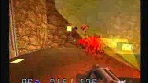 Quake II PSX (Part 9 of 15)