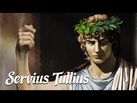 Servius Tullius: The Tragic King of Rome (Ancient Rome Explained)